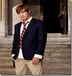 Gossip Girl Pictured: Chace Crawford as Nate Photo Credit: Andrew Eccles / The CW © 2007 The CW Network, LLC. All Rights Reserved.