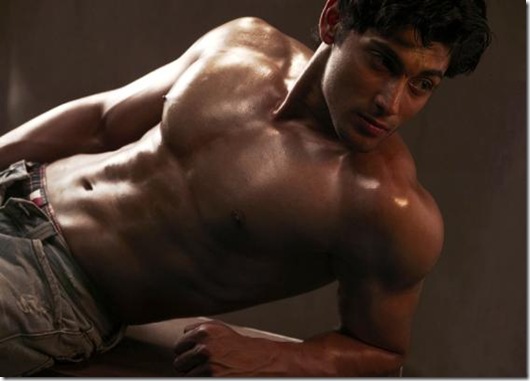 Ruslaan Mumtaz hot