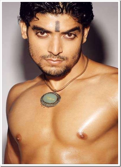 Shirtless Gurmeet Choudhary Shirtless Photos, Wallpapers