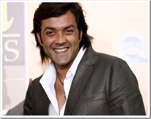 bobby deol pictures 2011