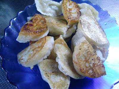 餃子が上手に焼ける南部鉄器