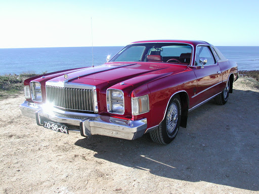 1961 chrysler saratoga