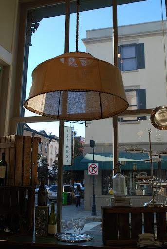 the estate of things chooses paris market