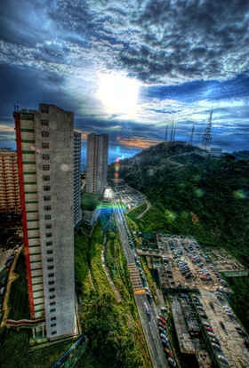 Genting first world HDR1