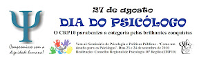 Dia do Psicólogo 2010