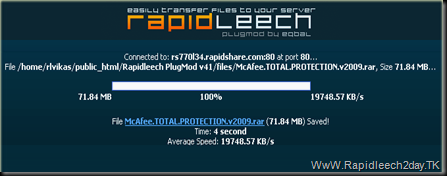 Download RapidLeech v3.42.0 Custom Updated on 15-05-2011 latest version free Download RapidLeech v3.42.0 Custom Updated on 15-05-2011 latest version free