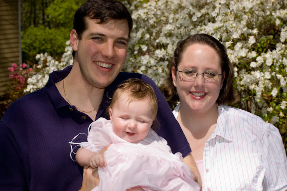 Sam and Uncle Brandon and Aunt/Godmother Angela