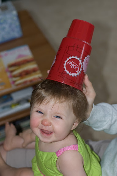 It's a bit of a silly hat