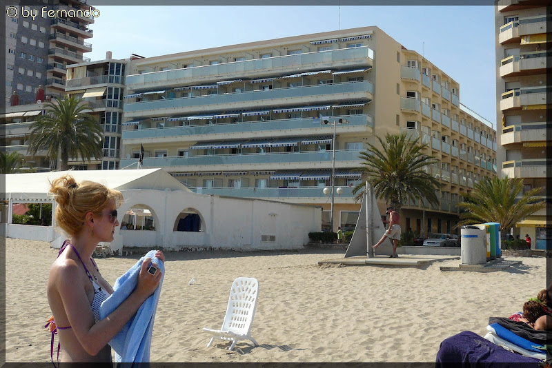 HOTEL RAMBLAS MIRAMAR EN CALAFELL hotel ramblas miramar en calafell: