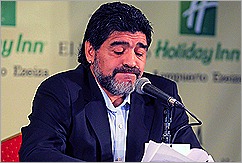 Diego Maradona