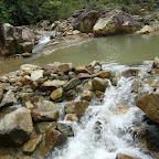 Waterfall view 2