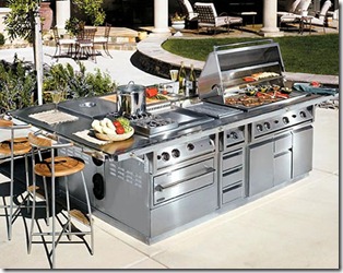 Luxery Grill