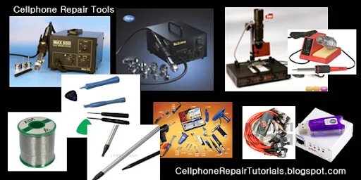 Free-Cellphone-Repair-Tutorials