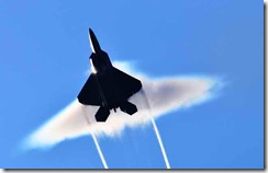 Breaking the sound barrier