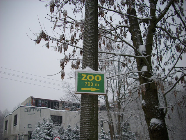 Już niedaleko...