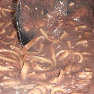 Sopa de feijão Sopa de feijão