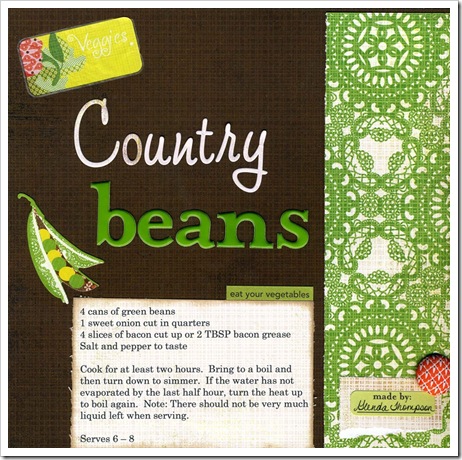 Country Beans