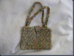 Aspen Print Purse