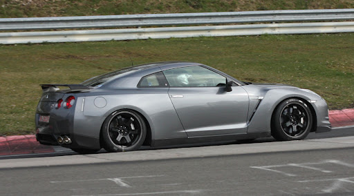 SpecV Nissan Gt R Spec V Gt Academy Version �09. SpecV