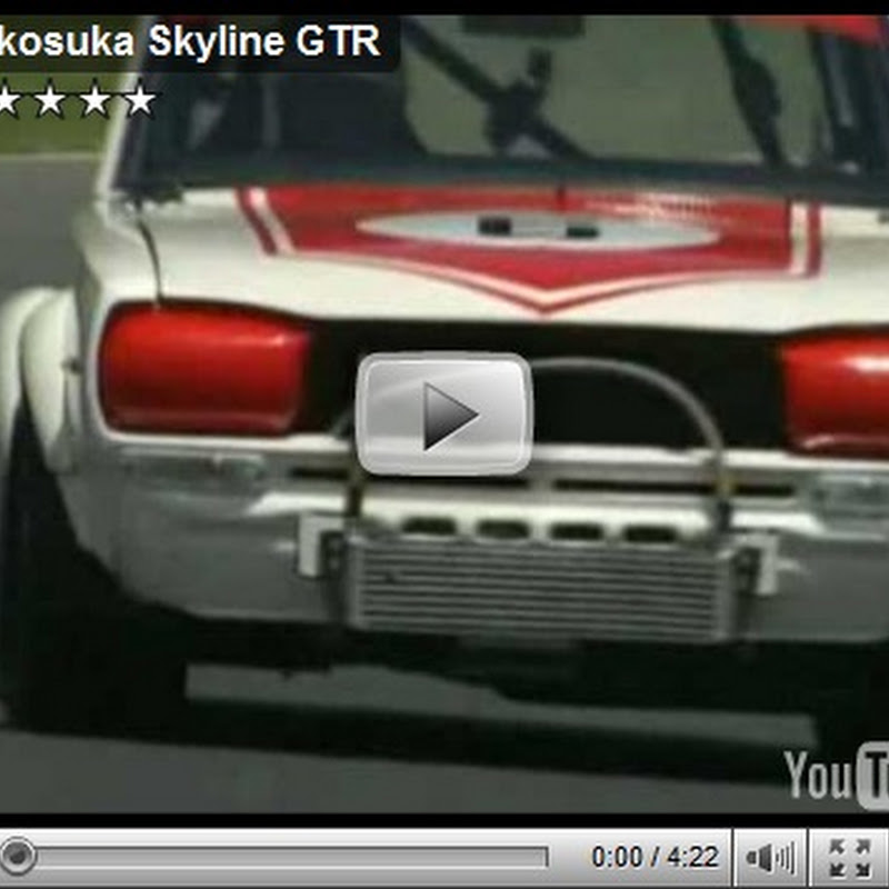 Hakosuka Skyline GT-R : Out for A Sunday Cruise