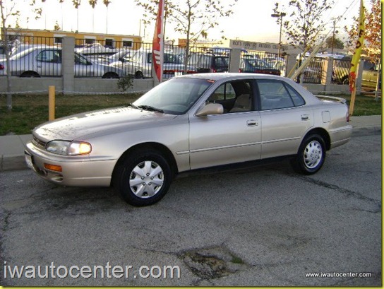 Toyota Camry Toyota Camry