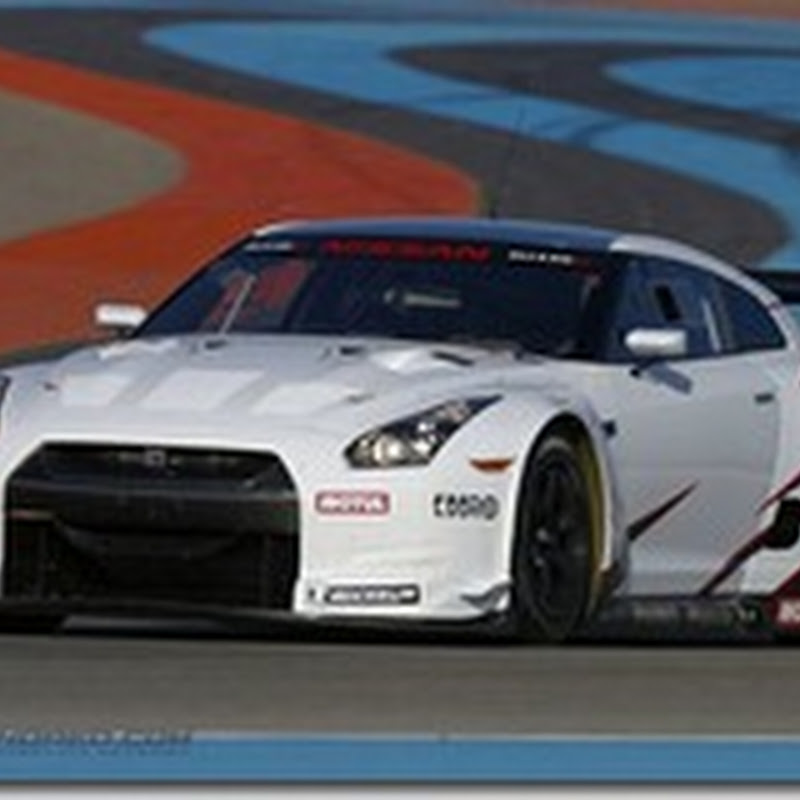 Gigawave to close Nissan GT-R GT1 Team