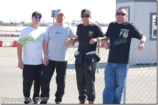 Team Shot