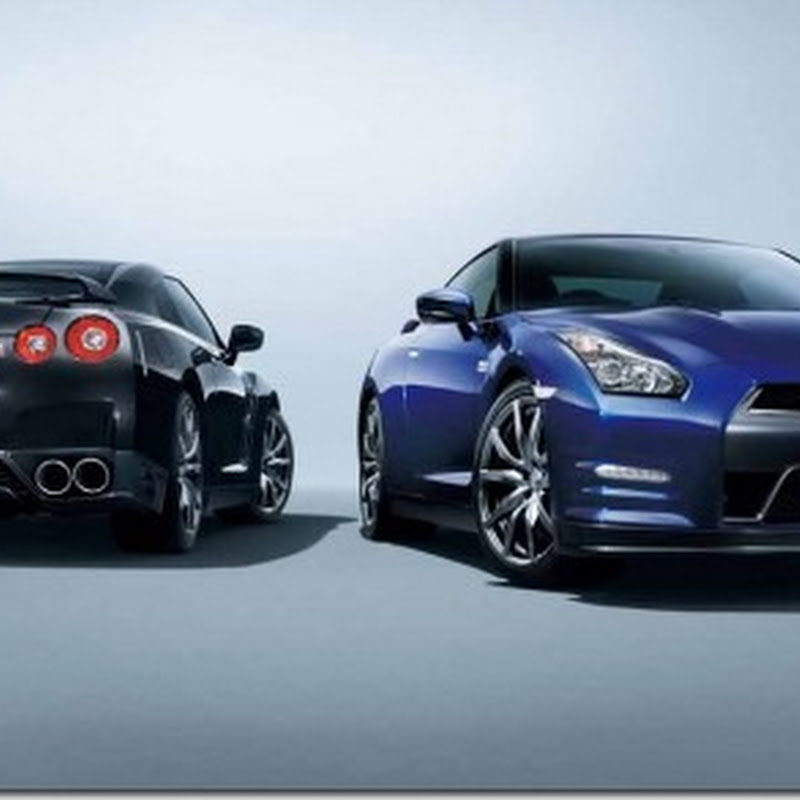 2012 Nissan GT-R