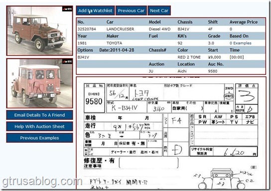 1981 Landcruiser Diesel 1981 Landcruiser Diesel