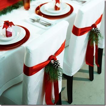 Holiday Placesetting