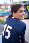 Tossing the Coin for the New England Revolution