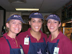 Fundraising at Gillette Stadium