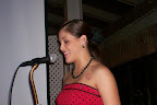 Speaking at a Go Red for Women Event