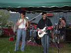 Singing in a Rock Band