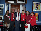 AHA Lobby Day with Congressman McGovern
