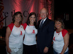 Washington D.C. with AHA's CEO