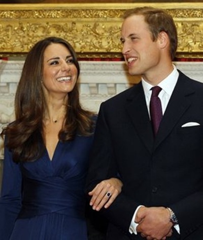 Prince William's Engagement