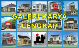 galeri contoh karya lengkap JDR ( jasadesainrumah.com ) http://jasadesainrumah.com/contoh-karya
