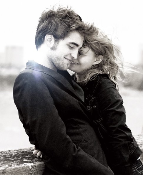 Robert Pattinson: Poster de "Remember Me"!