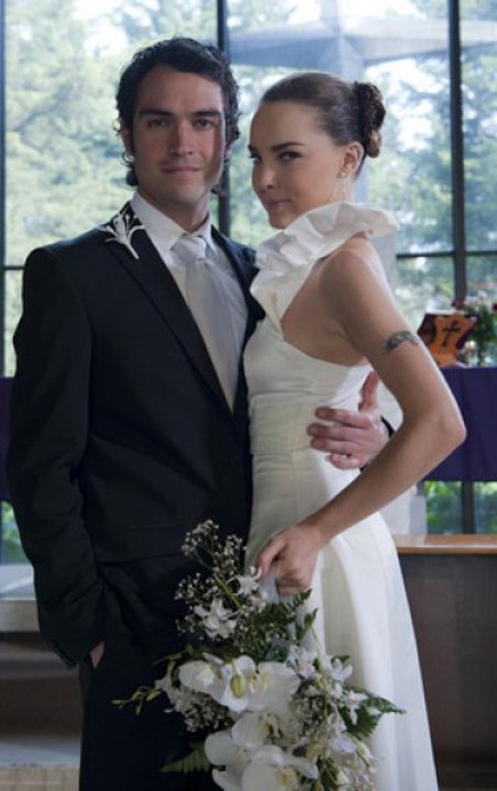 Fotos de la Boda de Belinda y Poncho Herrera