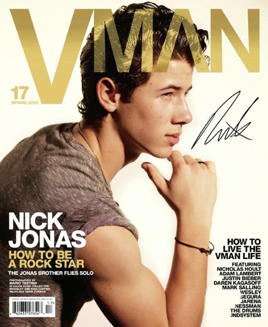 Nick Jonas en la Revista VMAN Nick-jonas-