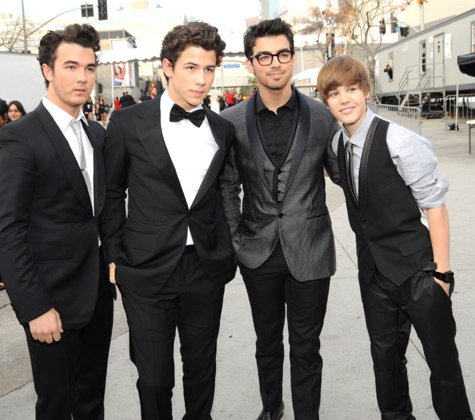 Justin Bieber preocupa a los Jonas Brothers!?