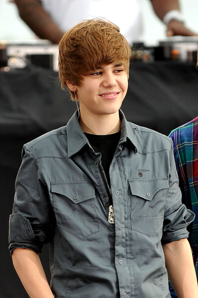 Justin Bieber con amiga secreta  en San Valentín