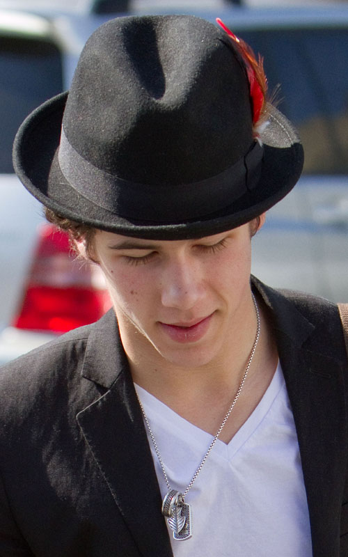 %Lady Gaga Justin Bieber Nick Jonas y las canciones de amor