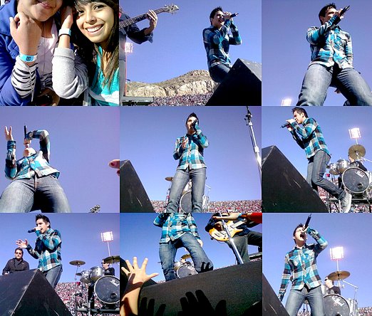 %Lady Gaga Justin Bieber David Archuleta; ACTUACIÓN de Fin de Año!