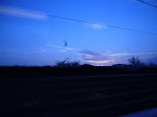 TGV Sunrise