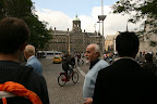 Walking around
