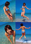 栗田梨子の壁紙のプレビュー