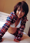 栗田梨子の壁紙のプレビュー