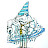 Werewolf + Wizard Hat + Biz Suit
by Erik Jessen Werewolf + Wizard Hat + Biz Suit
by Erik Jessen